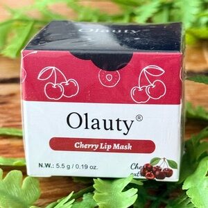 Olauty CHERRY Lip Mask